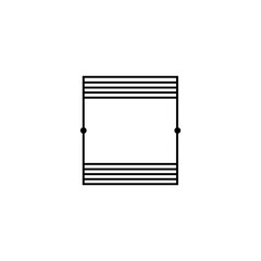 Art deco golden frames decorations, Golden art deco ornaments, retro geometric ornamental frame - classic luxurious gold frames, wedding invitation, celebration event