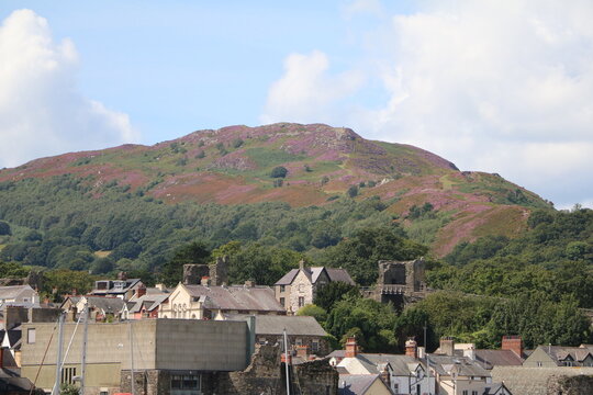 Holidays in Conwy, Wales United Kingdom