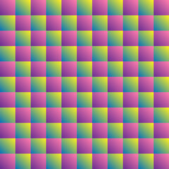 Abstract pattern geometric background - geometric shapes futuristic illustration liquid geometry technology tech flux twist warp fantasy