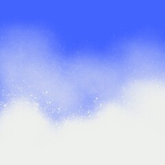 Fototapeta premium background in winter snowy style