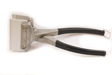 Seamer tool for sheet metal work