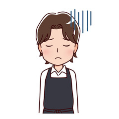 働く人々　職業のイラスト