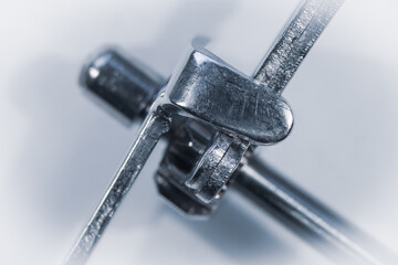 Macro Mechanism of Ice Cream Scoop