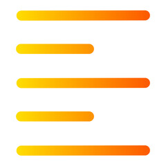 Obraz premium align left