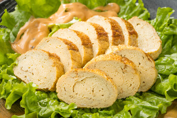 Japanese specialty street food Tamagoyaki