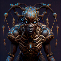 Anansi, AI	