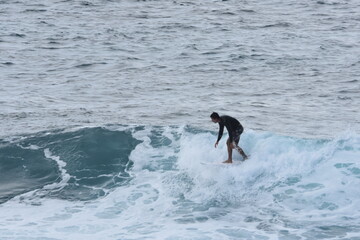 Surfing