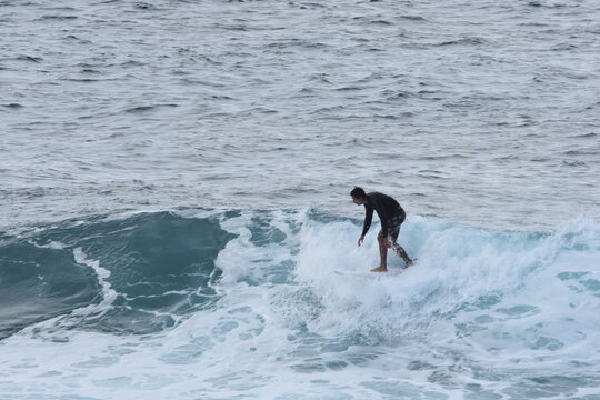 Surfing