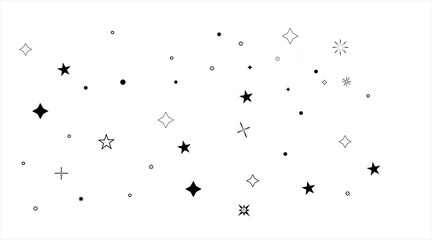star on the sky