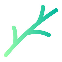 twig gradient icon