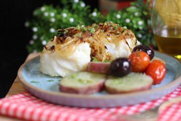 Bacalhoada