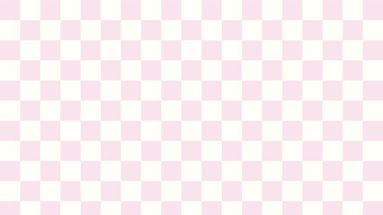 cute aesthetics soft pastel pink and yellow checkerboard, gingham, plaid, checkered, tartan wallpaper illustration, perfect for banner, backdrop, postcard, background, wallpaper