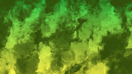 Abstract strange moss cloud background