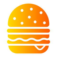 hamburger gradient icon
