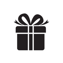 gift box icon design vector template