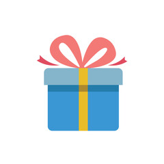 gift box icon design vector template