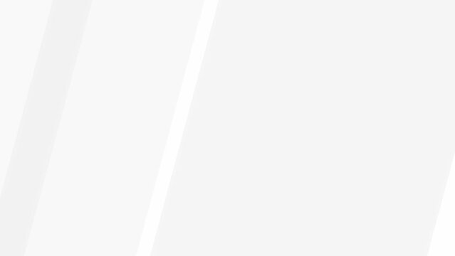 白背景にスライド交差する背景用素材