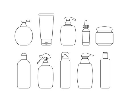 Ermelinda Behm Journal: How to Draw a Shampoo Bottle