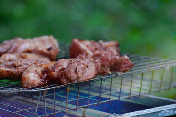 steak; cook; barbecue; meat; food;