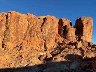 Rock Formation Valley of Fire State Park