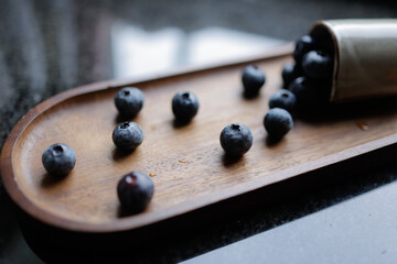 Blaubeeren 