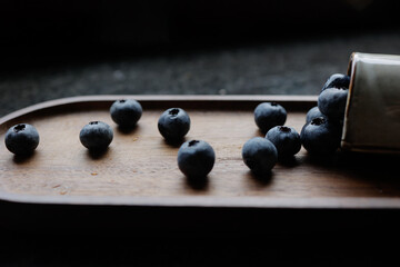 Blaubeeren 