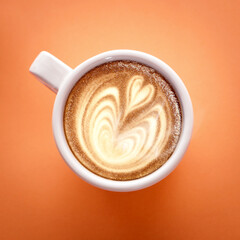 cup of coffee