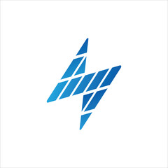 Z energy modern logo design 