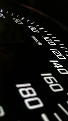 time lapse of a fast moving fast motion