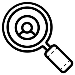 search people icon