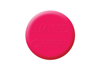 Hidden limited offer tag