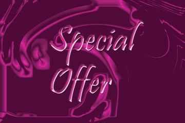 Special offer