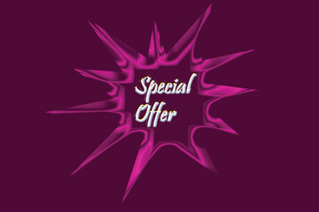 Special offer
