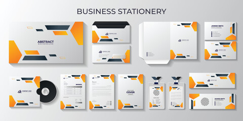 business stationery and identity, branding, Presentation Folder, Business card, Letterhead, Id card, Envelope, Email signature, Presentation folder, Invoice, CD cover, Book Cover design,