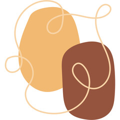 Boho Abstract Element (3)