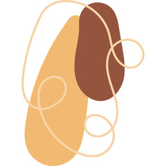 Boho Abstract Element (5)