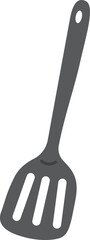 spatula cooking kitchen tools clipart
