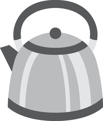 kettle cooking kitchen tools clipart