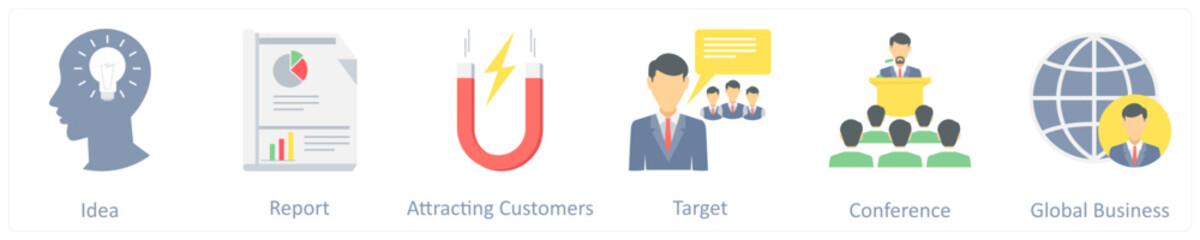 idea, innovation, report