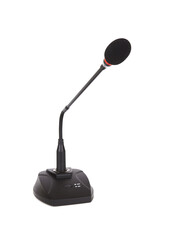 Meeting microphone isolated