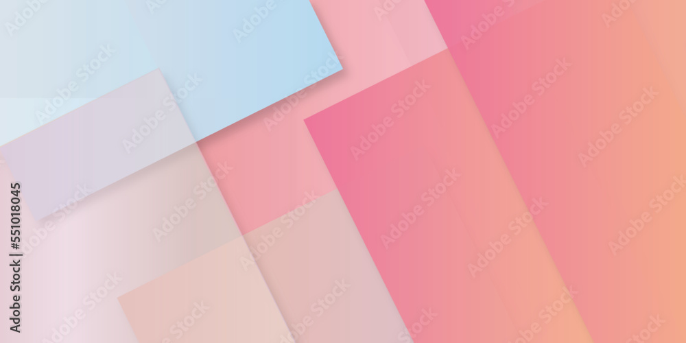 Poster abstract pink background with lines . multicolor triangle illustration . pattern can be used for bac