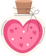 heart memory romantic attraction valentine's day clipart