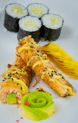 food sushi