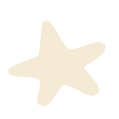 Travel Set flat Starfish