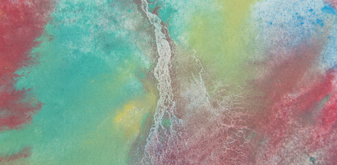abstract background with watercolor texture,. painted Surface design banners.  background texture wall