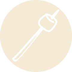 Travel Set flat marshmallow