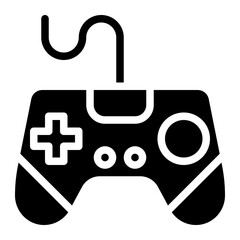 play game controller hobby icon