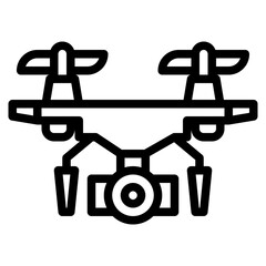 drone vehicle transport transportation icon