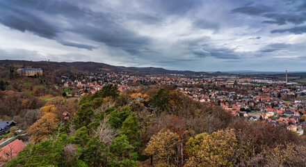 Obraz premium Blankenburg im Harz