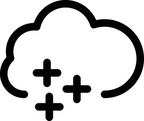 Weather Icon Pack Snow Days